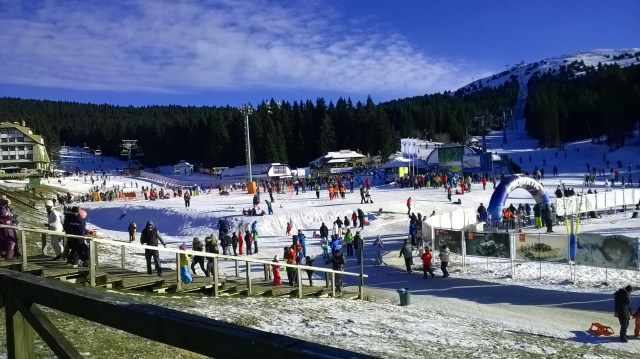 Kopaonik ski resort