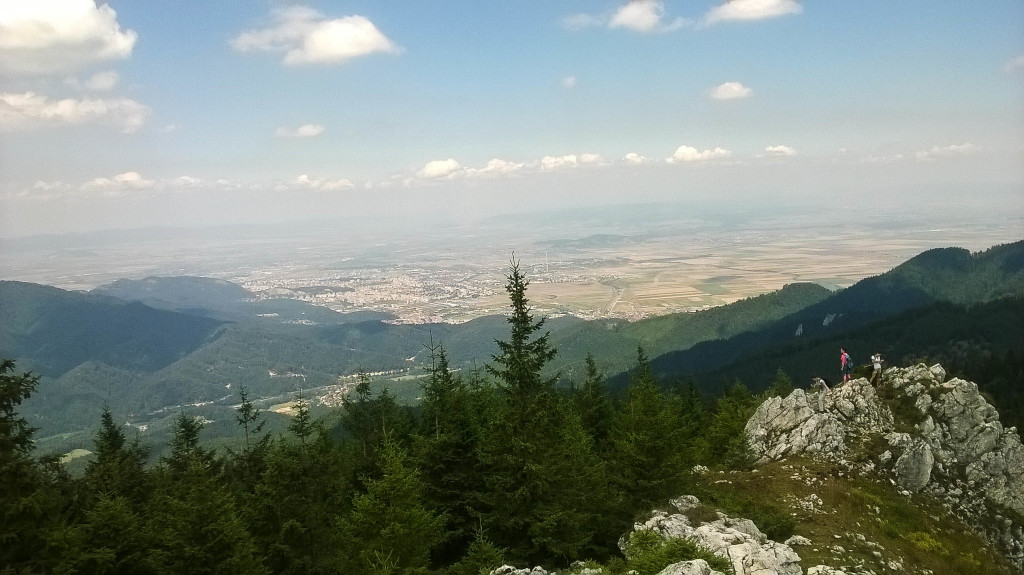 Piatra Mare Peak (Romania)