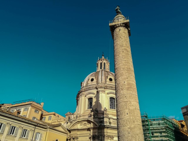 The Trajan’s Column