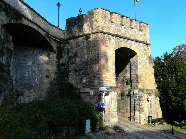 Grundberg Gate