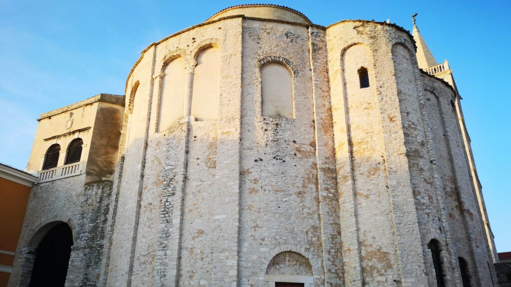 trips around zadar