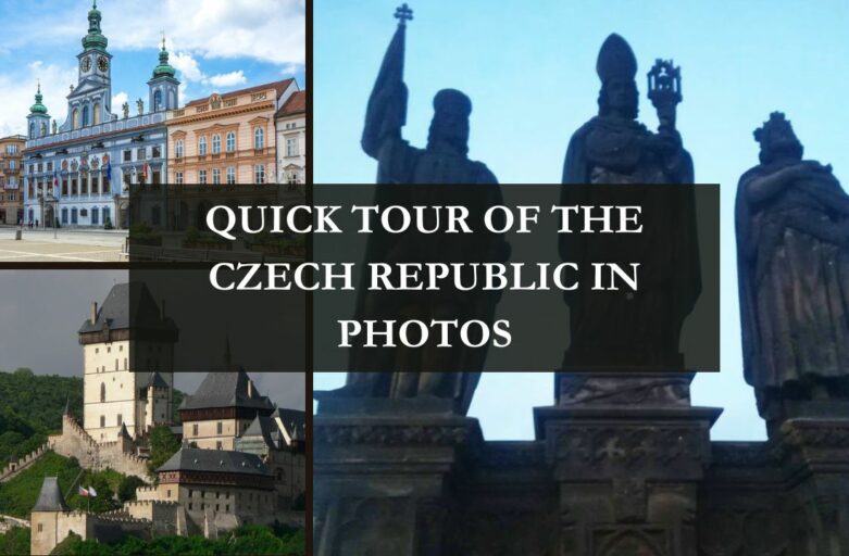 Quick Tour of the Czech Republic in 10 Photos