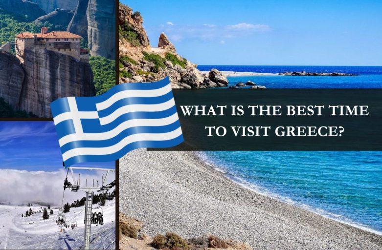 Planning Your Trip: The Best Time to Visit Greece