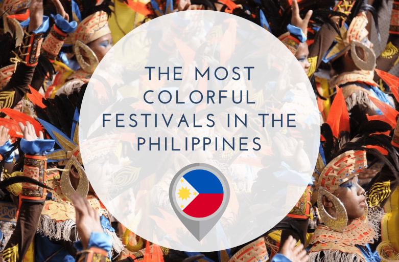 The Most Colorful Festivals in the Philippines