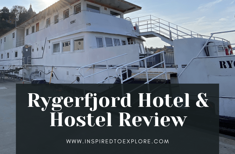 Stockholm’s Cheapest Hotel: Rygerfjord Hotel & Hostel Review