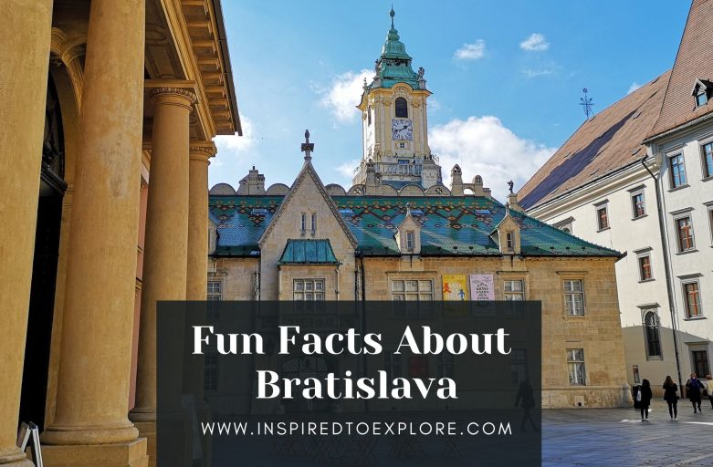 Unveiling the Charm: Fun Facts about Bratislava