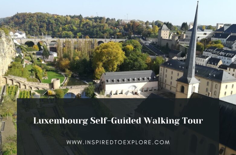 Luxembourg Self-Guided Walking Tour: Best Attractions