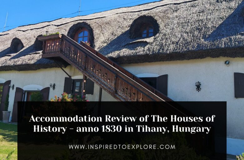 Accommodation review of The Houses of History – anno 1830 in Tihany, Hungary